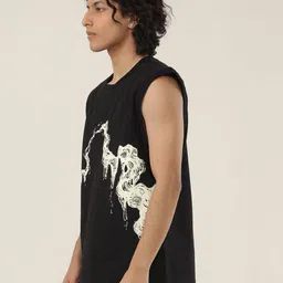 Big Bunny Men Printed T-shirt image 3