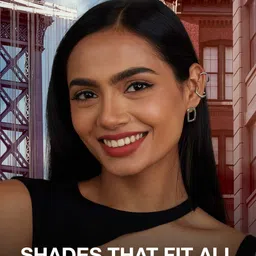 Maybelline New York Color Sensational Creamy Matte Hydrating Lipstick - Dynamite Red 609 image 2