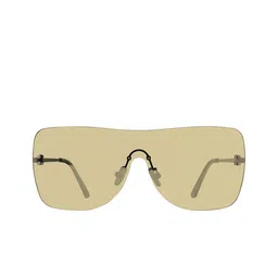 Steve Madden Unisex Aviator Sunglasses with UV Protected Lens image 4