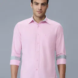 Kenneth Cole Men Premium Slim Fit Casual Shirt-image-69