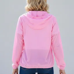 HERE&NOW Men Polyester Jacket image 5