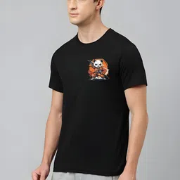 SZN Men Printed T-shirt image 4
