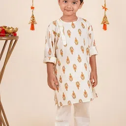 LOYZO-LOYAL TO JOY Boys Printed Clothing Set-picture-14