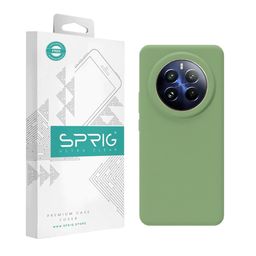 SPRIG Realme 12 Plus 5G Liquid Silicone Back Cover-picture-30