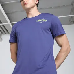 Puma NITRO Graphic Printed Running T-Shirt-image-18