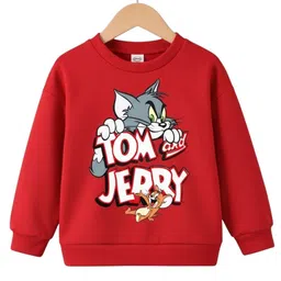 Be Perfect Unisex Kids Printed Sweatshirt-picture-13