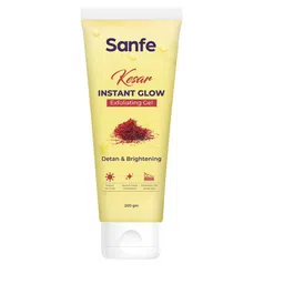 Sanfe Kesar Instant Glow Exfoliating Gel - 200 g-picture-20