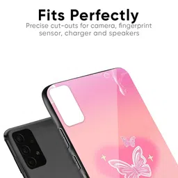 QRIOH Quirky Printed Samsung Galaxy M34 5G Silicone Back Case image 3