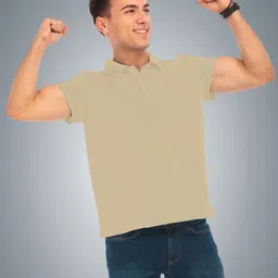 INVICTUS Men Polo Collar Pockets T-shirt image 5