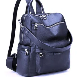 truearch Women Solid Backpack image 4