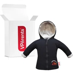 VParents Unisex Kids Open Front Jacket-picture-24