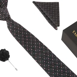 TADWILL Men Broad Tie image 4