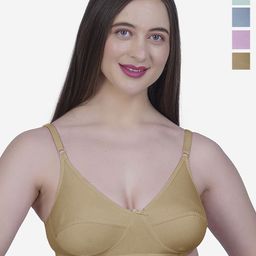 SHYAM SONS FLAIR Bra Full Coverage-picture-16