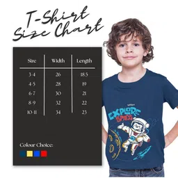 TeeSlix Unisex Red Tshirts image 4