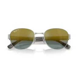 Ray-Ban Unisex Aviator Sunglasses with Polarised Lens 8056262565506 image 3