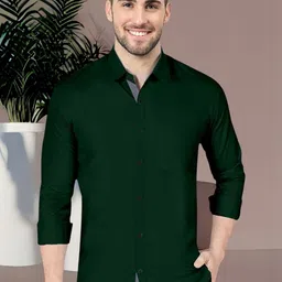 VTEXX Men Standard Casual Shirt-picture-11