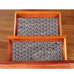 Mopak Decor Black Set of 1 Regular Ironing Board Cover Organisers image 3