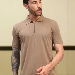 MONTCLAIR Men 2 Polo Collar T-shirt-picture-33