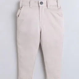 FOURFOLDS Boys Embroidered Single-Breasted Three-Piece Suit image 3