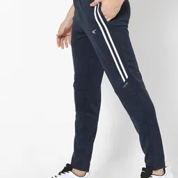 Performax Men Side Striped Mid-Rise Track Pants image 2