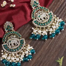 zarmar fashion Geometric Drop Earrings-picture-14