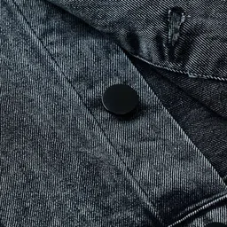 Snitch Men Washed Denim Jacket image 4