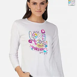 Metronaut Women 2 Printed Bio Finish T-shirt-picture-11