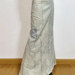 KPOP Straight Maxi Skirts-picture-39