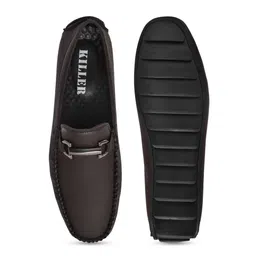 Killer Men Perforations Loafers image 3