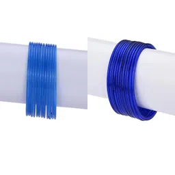 1ST TIME Women Blue Bangle-picture-35