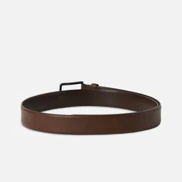 Peter England Men Leather Formal Belt image 2