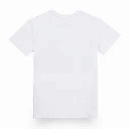 Gini and Jony Boys Printed T-shirt with Shorts image 5