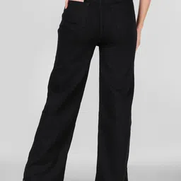 NEUNK Women Comfort Regular Fit Mid-Rise Stretchable Jeans image 5