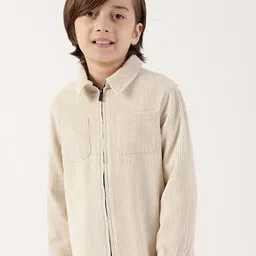 One Friday Boys Comfort Semiformal Shirt-image-28