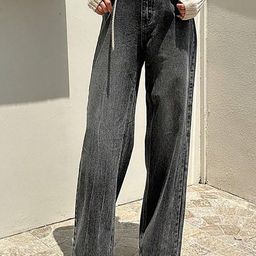 Kotty Women Straight Fit High-Rise Stretchable Jeans-picture-34