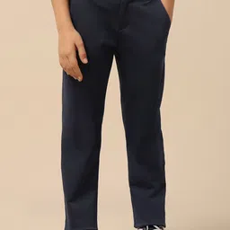 U.S. Polo Assn. Kids Boys Slim Fit Trousers-image-50