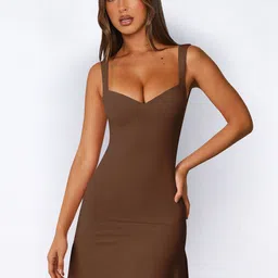 HERE&NOW Bodycon Mini Dress-picture-20