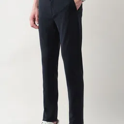 Arrow New York Men Slim Fit Trousers image 4
