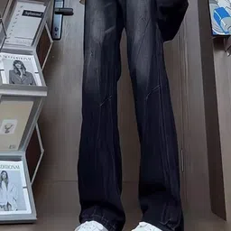 HERE&NOW Men Low Distress Jeans-picture-13