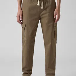 Banana Club Men Cargos Trousers-image-20