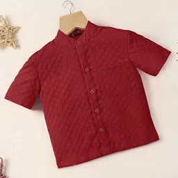 OMPAX Boys Shirt with Shorts image 3