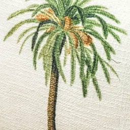 Sangria Cotton Square Cushion Covers image 3