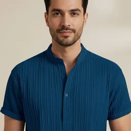 WEBRIC Men Casual Shirt image 2