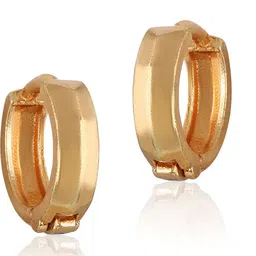 VIVASTRI Women Gold-Plated Alloy Earrings-picture-24