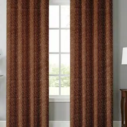 Kiara Creations Pack of 2 Room Darkening Window Curtain-image-39
