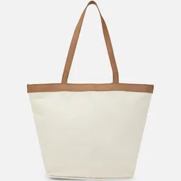 CARRY CITY Oversized Swagger Tote Bag image 4