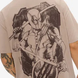 The Souled Store Men Printed T-shirt image 2
