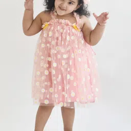 Fayon Kids Girls Printed Tunic-picture-21