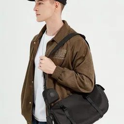 Mast & Harbour Men Crossbody Sling Bag image 4