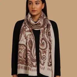 Moda Chales Printed Cotton Long Scarf-picture-10